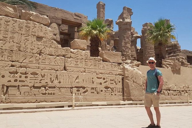 4-Day 3-Night Nile Cruise from Aswan to Luxor With Balloon and Abu Simbel - Day one: High Dam and Philae Temple