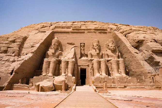 4-Day 3-Night Nile Cruise from Aswan to Luxor With Balloon and Abu Simbel - Day three: Edfu Temple and the Nile from the deck