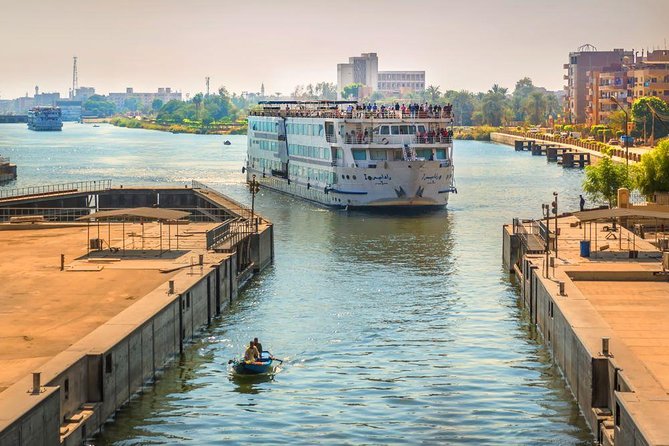 4-Day 3-Night Nile Cruise from Aswan to Luxor With Balloon and Abu Simbel - Day four: Balloon views and the West Bank