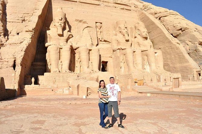 4-Day 3-Night Nile Cruise from Aswan to Luxor With Balloon and Abu Simbel - The guide can make or break the temple visits