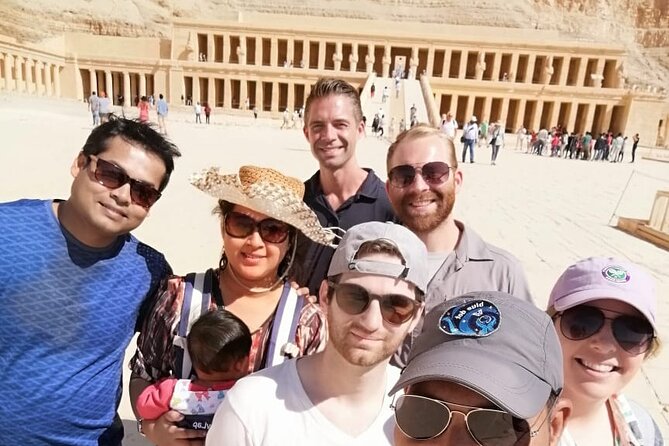 4-Day Nile Cruise sails Aswan to Luxor&Abu Simbel.Hot air Balloon - Day 3: Edfu and a slower stretch of river