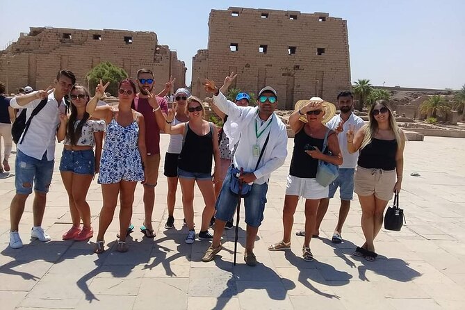 4-Day Nile Cruise sails Aswan to Luxor&Abu Simbel.Hot air Balloon - Who should book this trip?