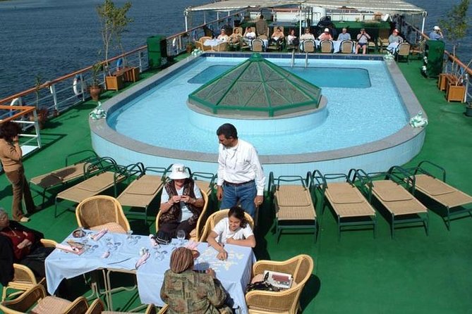 4-Days 3-Nights Cruise From Aswan To Luxor including Abu Simbel Hot Air Balloon - Why this cruise works so well for first-time Egypt visits