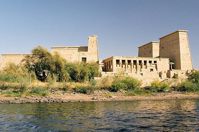 4-Days 3-Nights Cruise From Aswan To Luxor including Abu Simbel Hot Air Balloon - Day 3: Edfu, river time, and Luxor Temple