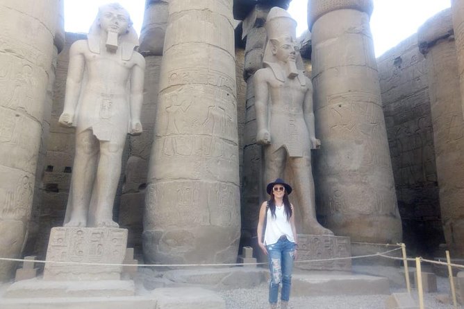 4-Days Nile Cruise Aswan&Luxor,Hot Air Balloon&Abu Simbel.Hot deal - Why this four-day Nile route works