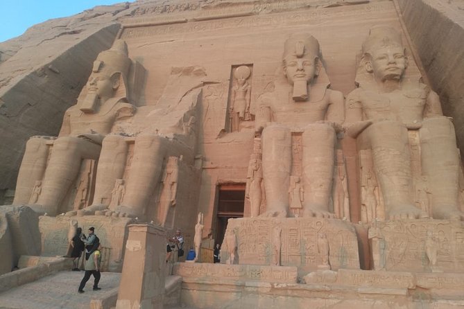 4-Days Nile Cruise Aswan&Luxor,Hot Air Balloon&Abu Simbel.Hot deal - The five-star ship question deserves careful attention
