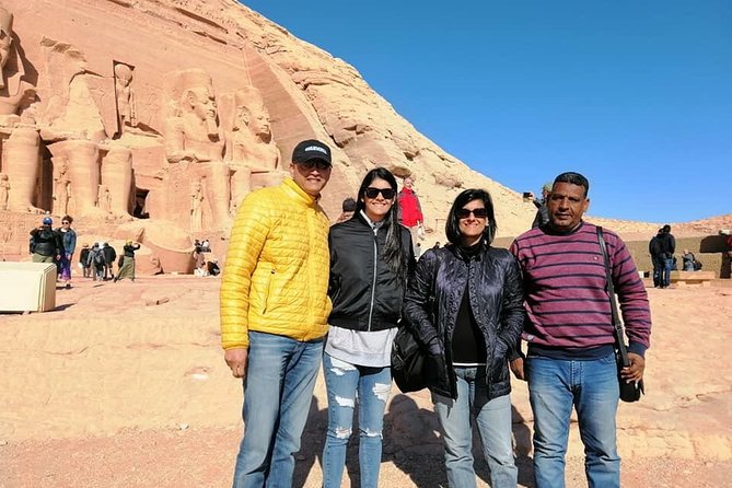 4-Days Nile Cruise From Aswan To Luxor including Abu Simbel and Hot Air Balloon - Why the guide can make or break the schedule