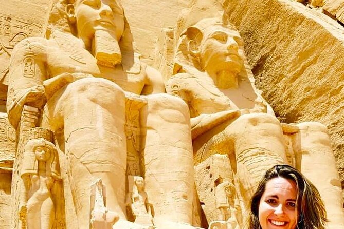 4 Days Nile Cruise From Aswan To Luxor Including Abu Simbel & Hot Air Balloon - Guides and organization