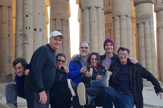 4 Days Nile Cruise From Aswan To Luxor Including Abu Simbel & Hot Air Balloon - Who should book this Nile cruise?