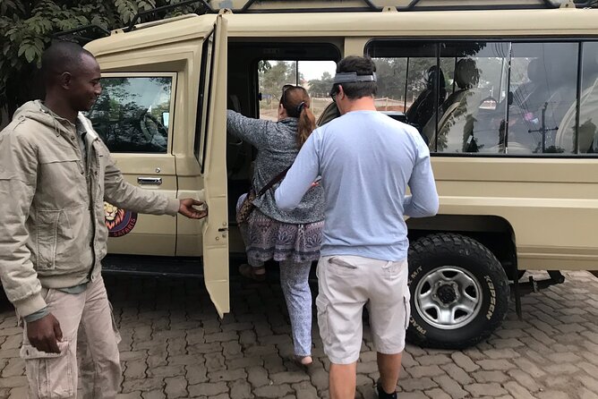 4 Days safari Tour Tanzania - What the $1,650 price really covers