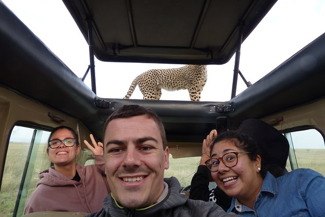 4 Days safari Tour Tanzania - Food, camping, and daily comfort