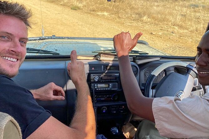 4 Days safari Tour Tanzania - The guide and vehicle shape the experience