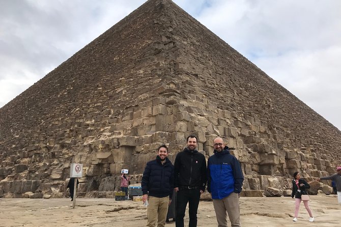 4 Hour Giza Pyramids & Sphinx Tour - Why a private Giza visit makes sense