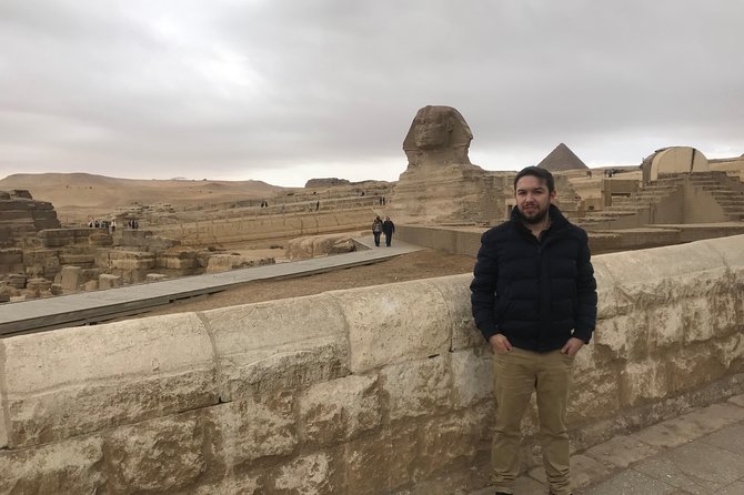 4 Hour Giza Pyramids & Sphinx Tour - Transport, timing, and comfort