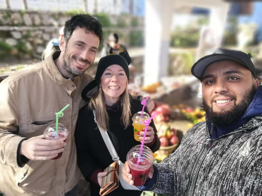4 Hours Deluxe Guided Tour of Tangier + A tour with camels - Key points at a glance