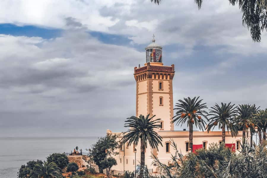 4 Hours Deluxe Guided Tour of Tangier + A tour with camels - Hercules Cave and the cost of one extra ticket