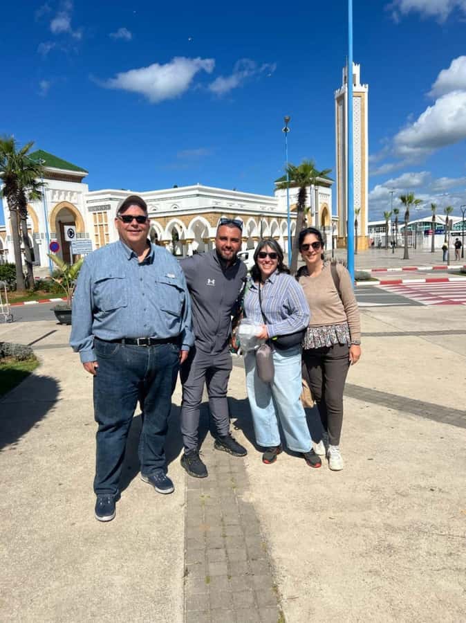 4 Hours Deluxe Guided Tour of Tangier + A tour with camels - The medina walk and the market experience