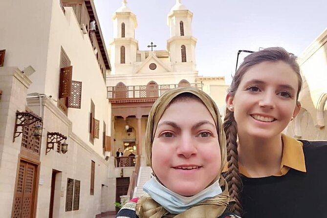 4-hours private Tour Islamic Mosque,Coptic Cairo &Khan el-Khalili - Why this private Cairo tour works well
