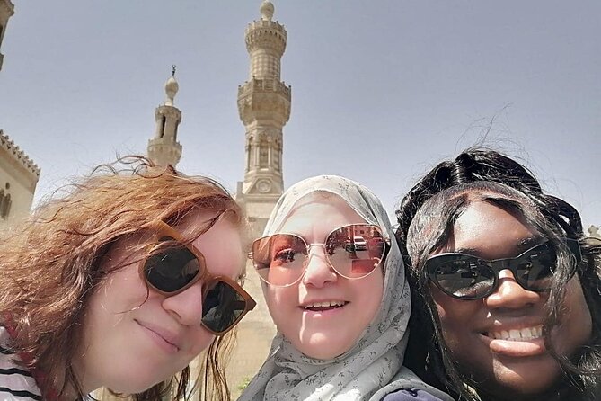 4-hours private Tour Islamic Mosque,Coptic Cairo &Khan el-Khalili - The Citadel and Muhammad Ali Mosque