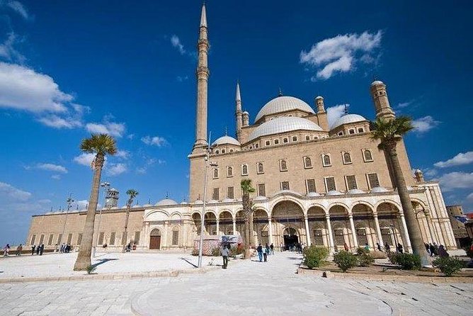 4-Private Tour Coptic Cairo and Islamic Cairo day tour - What the private format adds