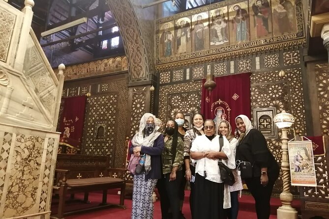 4-Private Tour Coptic Cairo and Islamic Cairo day tour - What the $19 price really includes