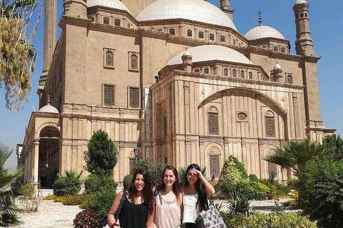 4-Private Tour Coptic Cairo and Islamic Cairo day tour - Who should book this Old Cairo outing