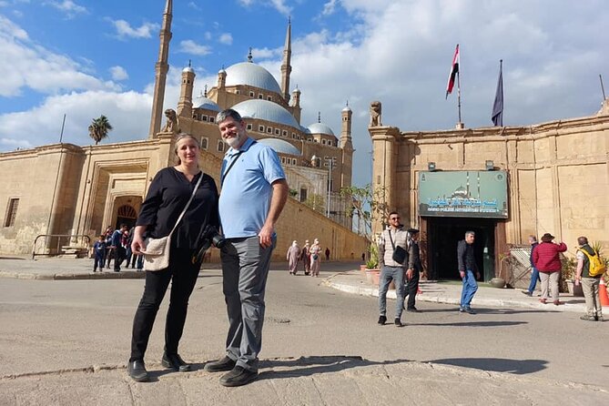 4-Private Tour Coptic Cairo and Islamic Cairo day tour - Ben Ezra Synagogue and Cairo’s Jewish past