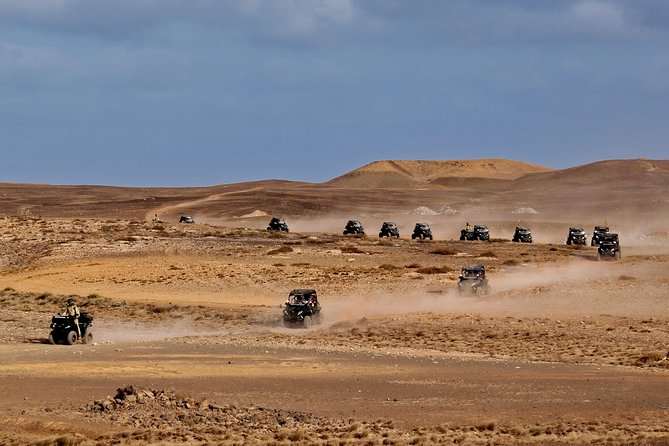4h SSV Buggy Island Adventure - 1000cc or 500cc - Palmeira, the island’s working port village