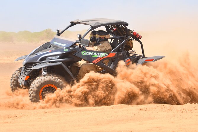 4h SSV Buggy Island Adventure - 1000cc or 500cc - Regona near Buracona, with water shoes for the rocky shore