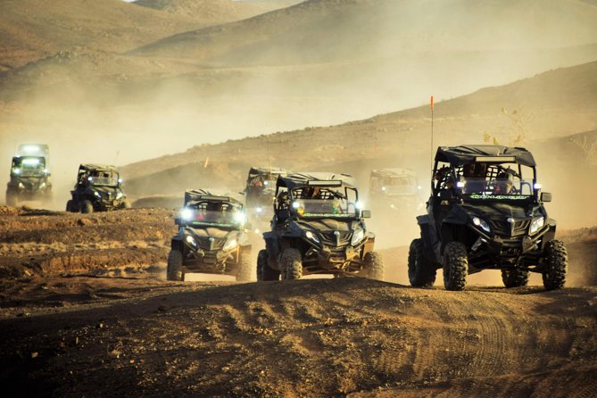 4h SSV Buggy Island Adventure - 1000cc or 500cc - Pedra de Lume inside an old volcanic crater