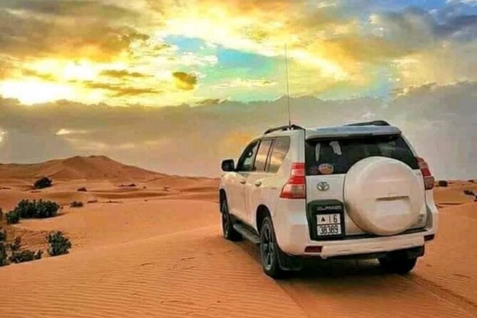 4x4 Jeep Safari in Agadir Mini Sahara and Berber Lunch - Key points before you book
