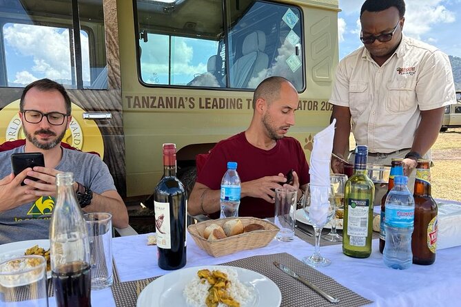 5-Day Private Northern Tanzania Safari from Arusha - A five-day route through Tanzania’s northern circuit