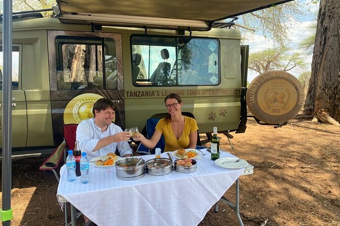 5-Day Private Northern Tanzania Safari from Arusha - Day 3: A full Serengeti day for big cats