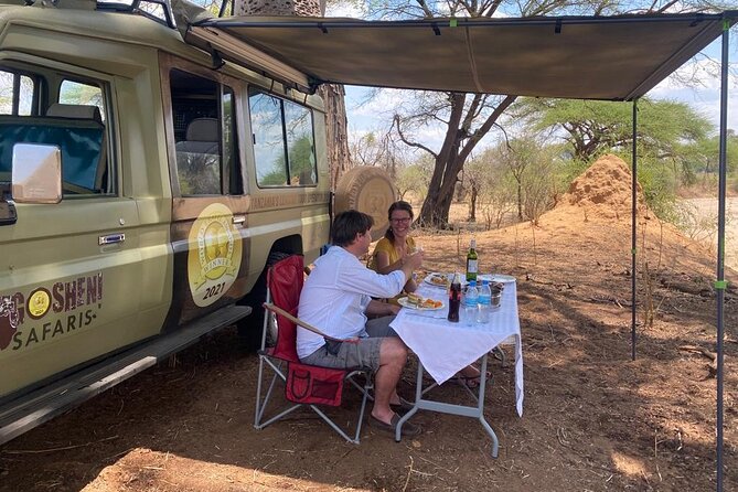 5-Day Private Northern Tanzania Safari from Arusha - Day 4: One last Serengeti drive, then toward Ngorongoro