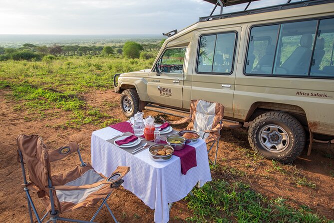 5-Day Private Northern Tanzania Safari from Arusha - Day 5: Ngorongoro Crater and the final drive to Arusha