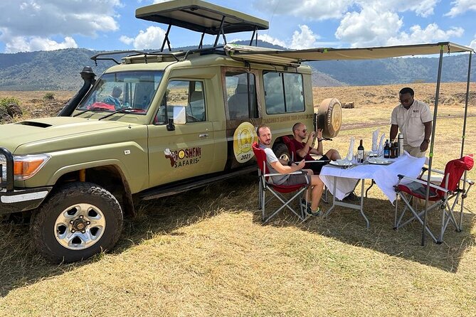 5-Day Private Northern Tanzania Safari from Arusha - Day 1: Tarangire’s elephants and a quiet safari start