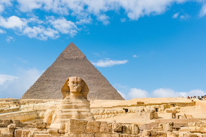 5-Day Tour in Cairo with Pick Up - NMEC and Baron Palace on Day 2