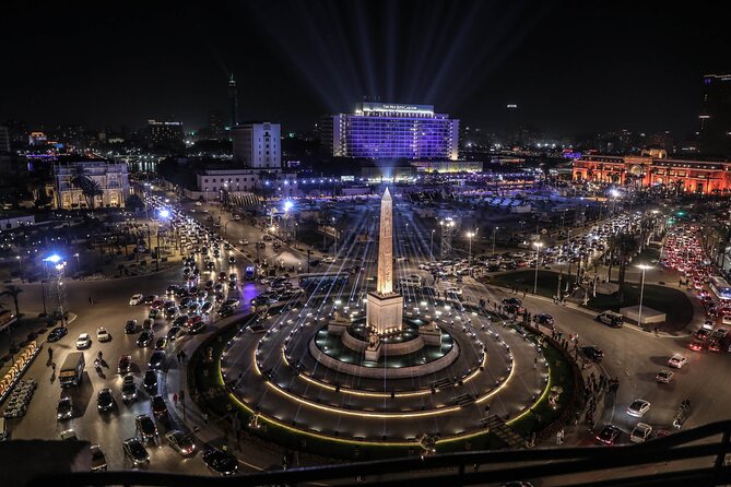 5-Day Tour in Cairo with Pick Up - The Citadel and Muhammad Ali Mosque