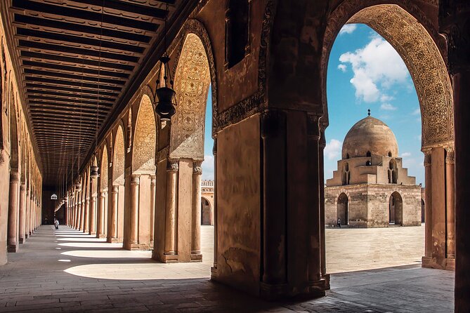 5-Day Tour in Cairo with Pick Up - Coptic Cairo, Babylon Fortress, and Ben Ezra Synagogue