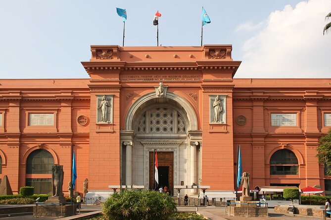 5-Day Tour in Cairo with Pick Up - Arrival at Cairo International Airport