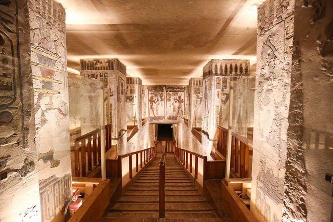 5 days 4 night Nile Cruise: Luxor to Aswan with Flight from Cairo - Day 5: Airport transfer and return to Cairo