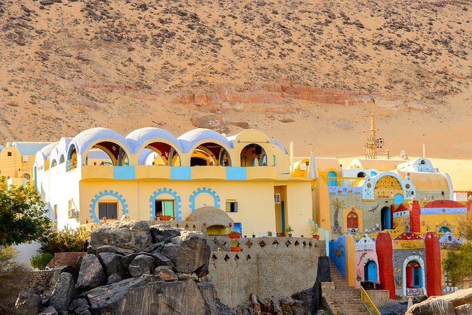 5 days 4 night Nile Cruise: Luxor to Aswan with Flight from Cairo - Guides, communication, and the need to ask questions