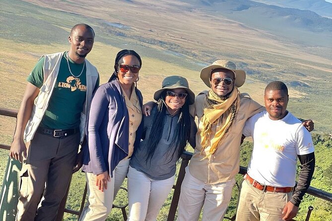 5 Days Best of Tanzania Luxury Safari Northern Circuit - What the private format changes
