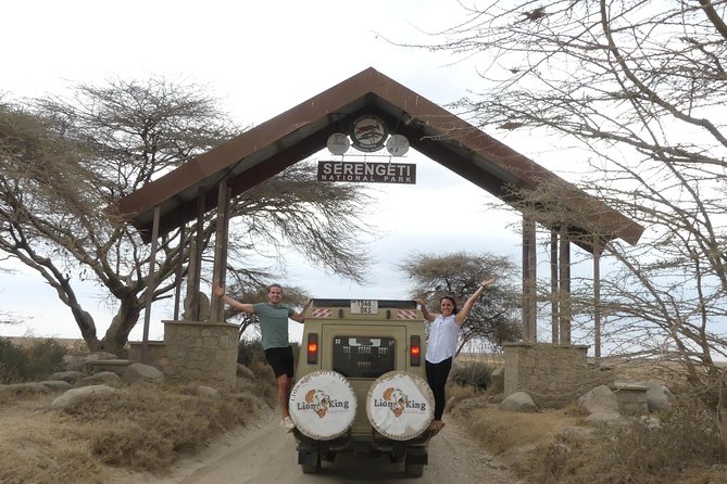 5 Days Best of Tanzania Luxury Safari Northern Circuit - Day 2: Tarangire’s elephants and baobabs