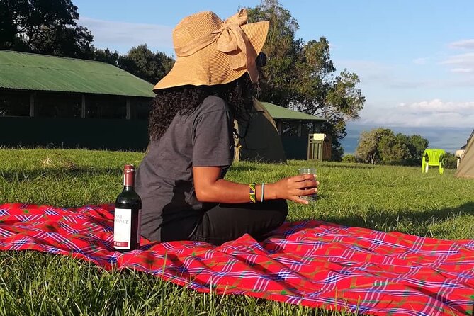 5 Days Budget Private Safari, Tanzania - Day 4: Down into Ngorongoro Crater