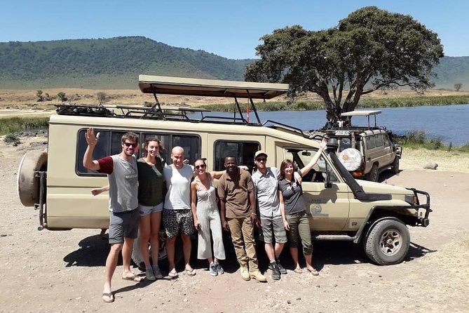 5 Days Tanzania Group Joining Safari, Tarangire/Serengeti/Ngorongoro Crater - Day 3: The full Serengeti day is the trip’s center
