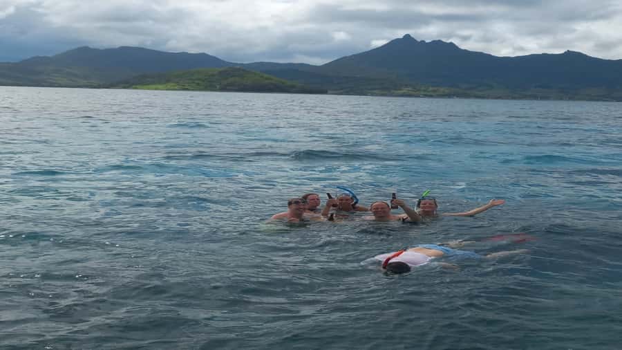 5 Islands Speedboat w/Snorkeling Sea Turtle + Lunch & Drinks - Key points before you book