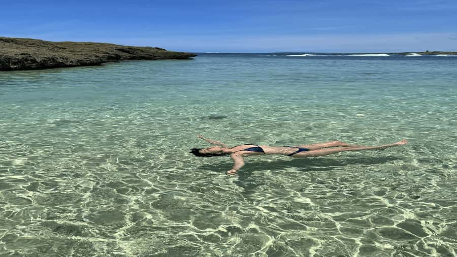 5 Islands Speedboat w/Snorkeling Sea Turtle + Lunch & Drinks - The five island route has a clear rhythm