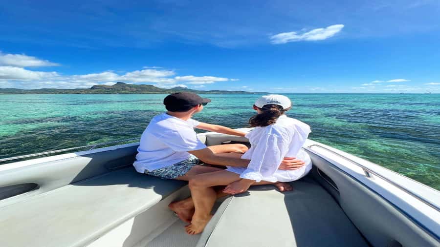 5 Islands Speedboat w/Snorkeling Sea Turtle + Lunch & Drinks - Who should book this tour?