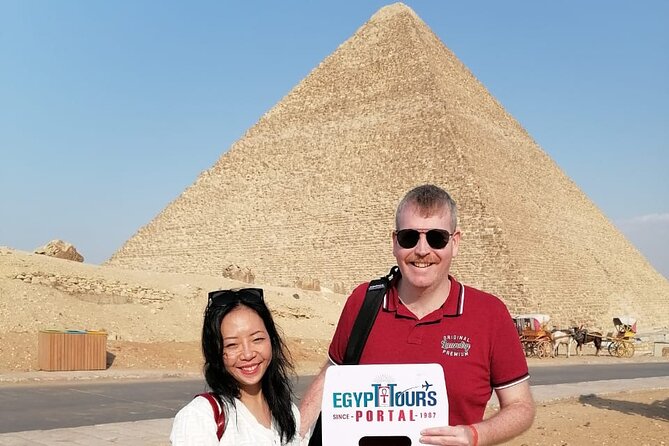 6 Days Hypnotic Cairo & Nile Cruise Tour Package - Day 1: Cairo arrival and dinner on the Nile